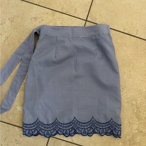 Mini skirt